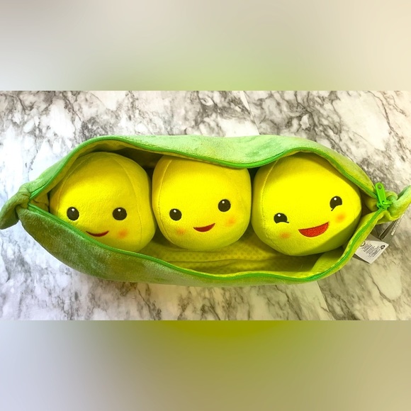 Disney Other - NWT Disney Toy Story 3 Peas in the Pod